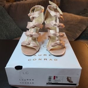 Lauren Conrad Wedges